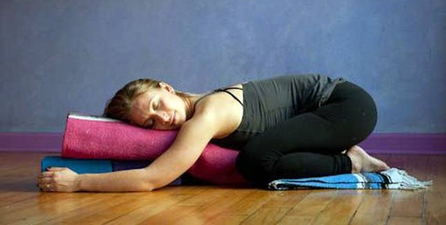 EdanZ - AnnaHita - Yin yoga