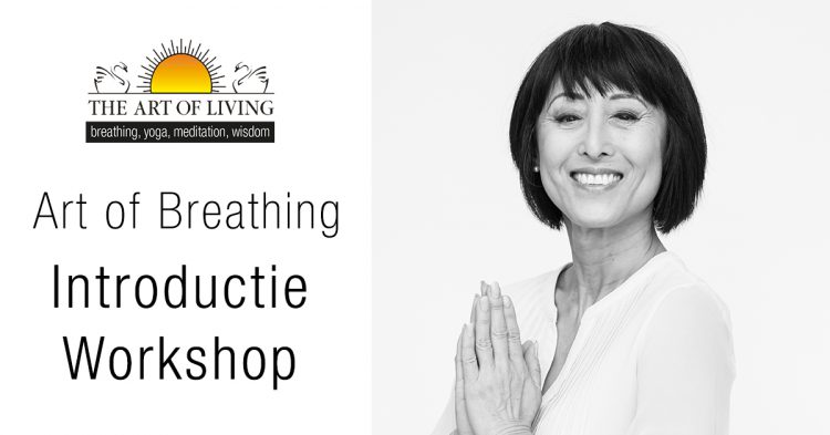Art of Breathing – Introductie Workshop – Elles Smids