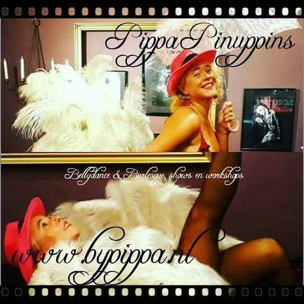 Burlesque Jaartraining Groningen