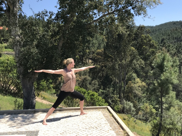 Yin Yang Yoga Flow