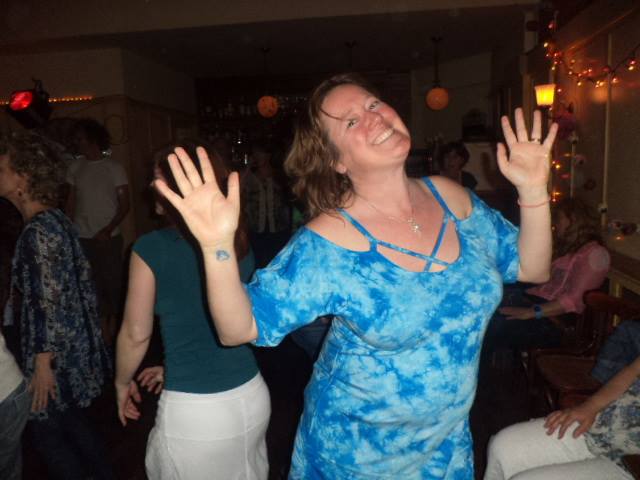 De Lachclub: met lach yoga | EdanZ Events